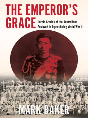 cover image of The Emperor's Grace